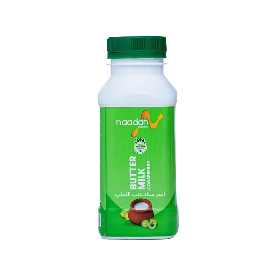 Naadan Gooseberry Butter Milk, 250ml/Amla Chaas/Nellikaai Mor