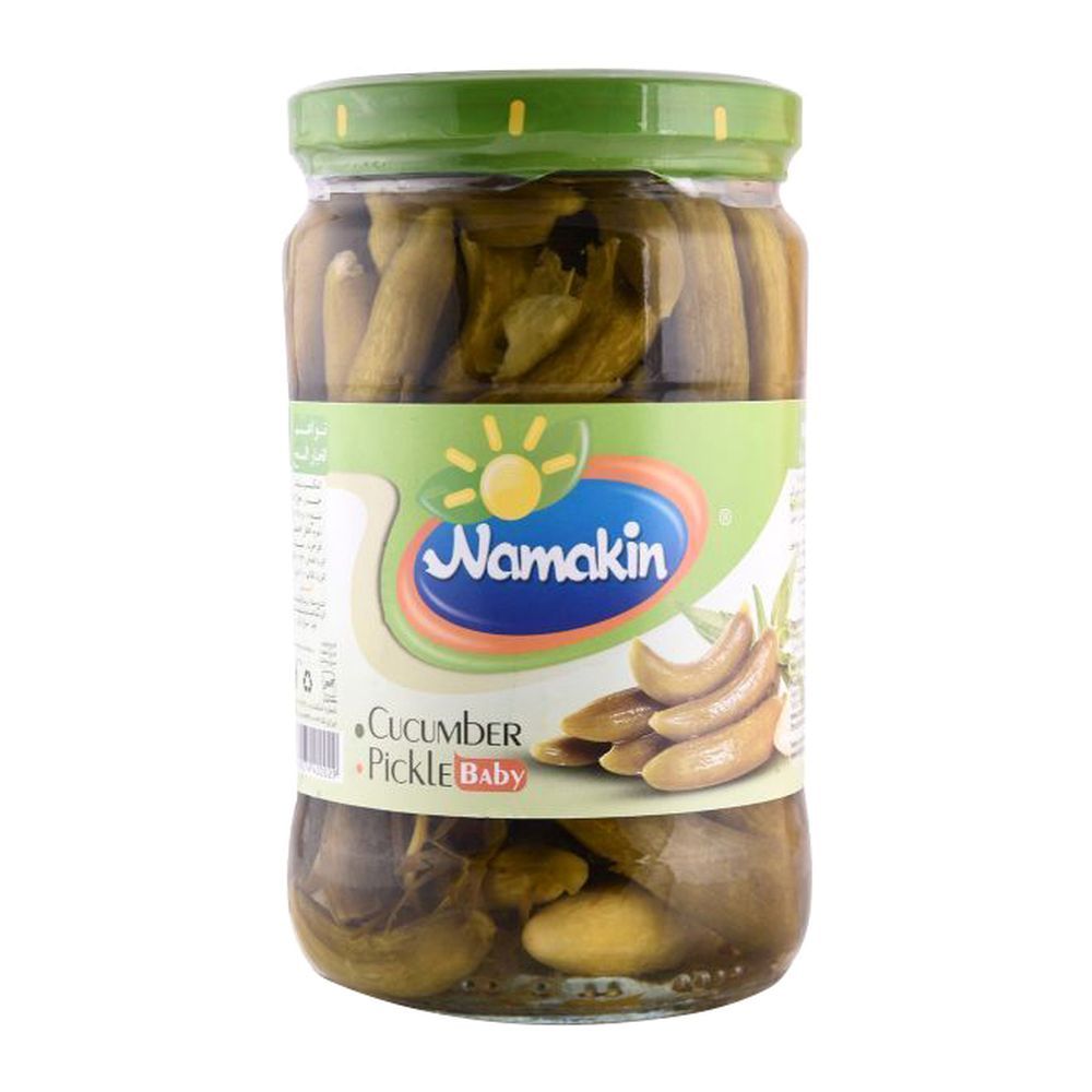 Namakin Baby Cucumber Pickle, 700g