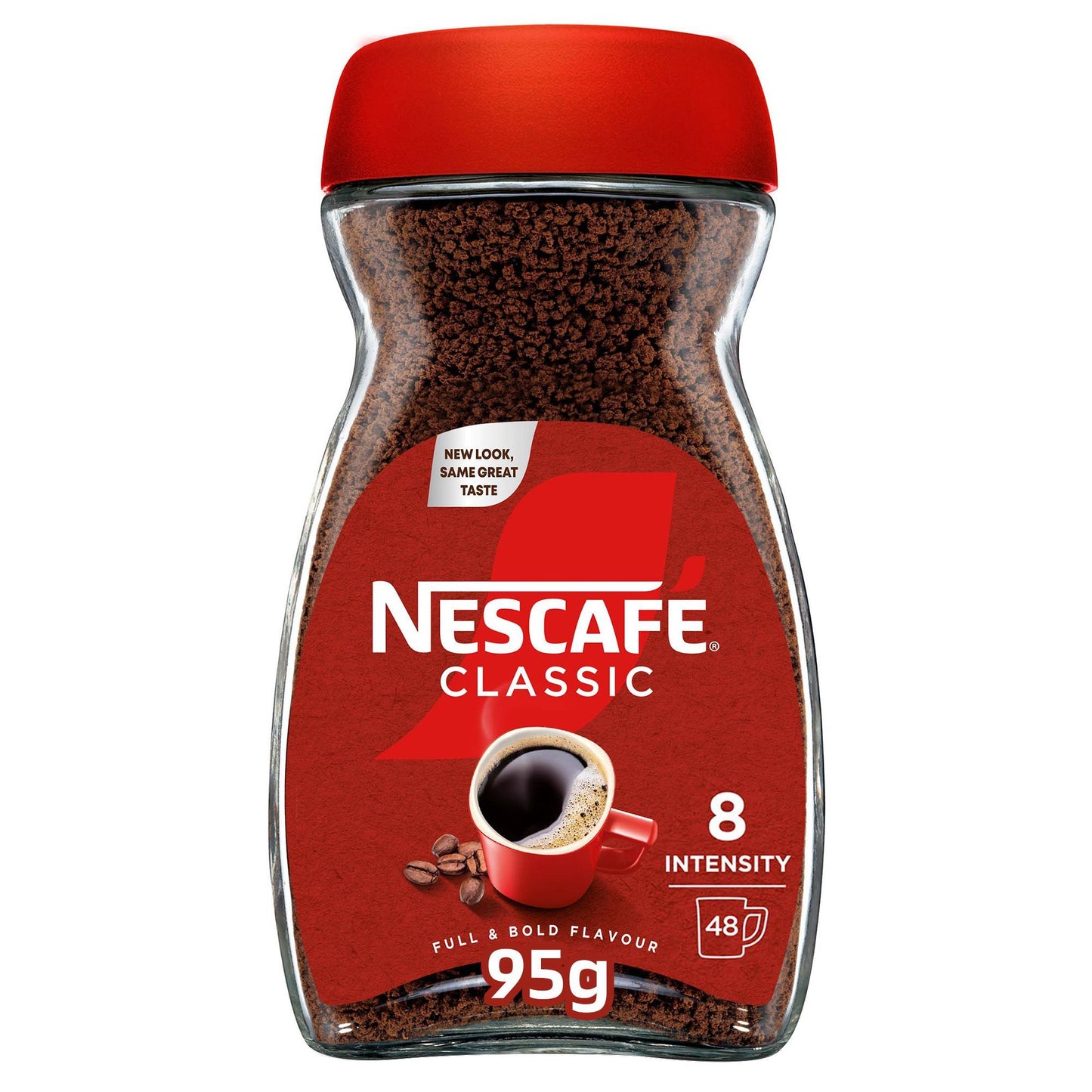 Nescafe Classic Coffee Jar, 95g