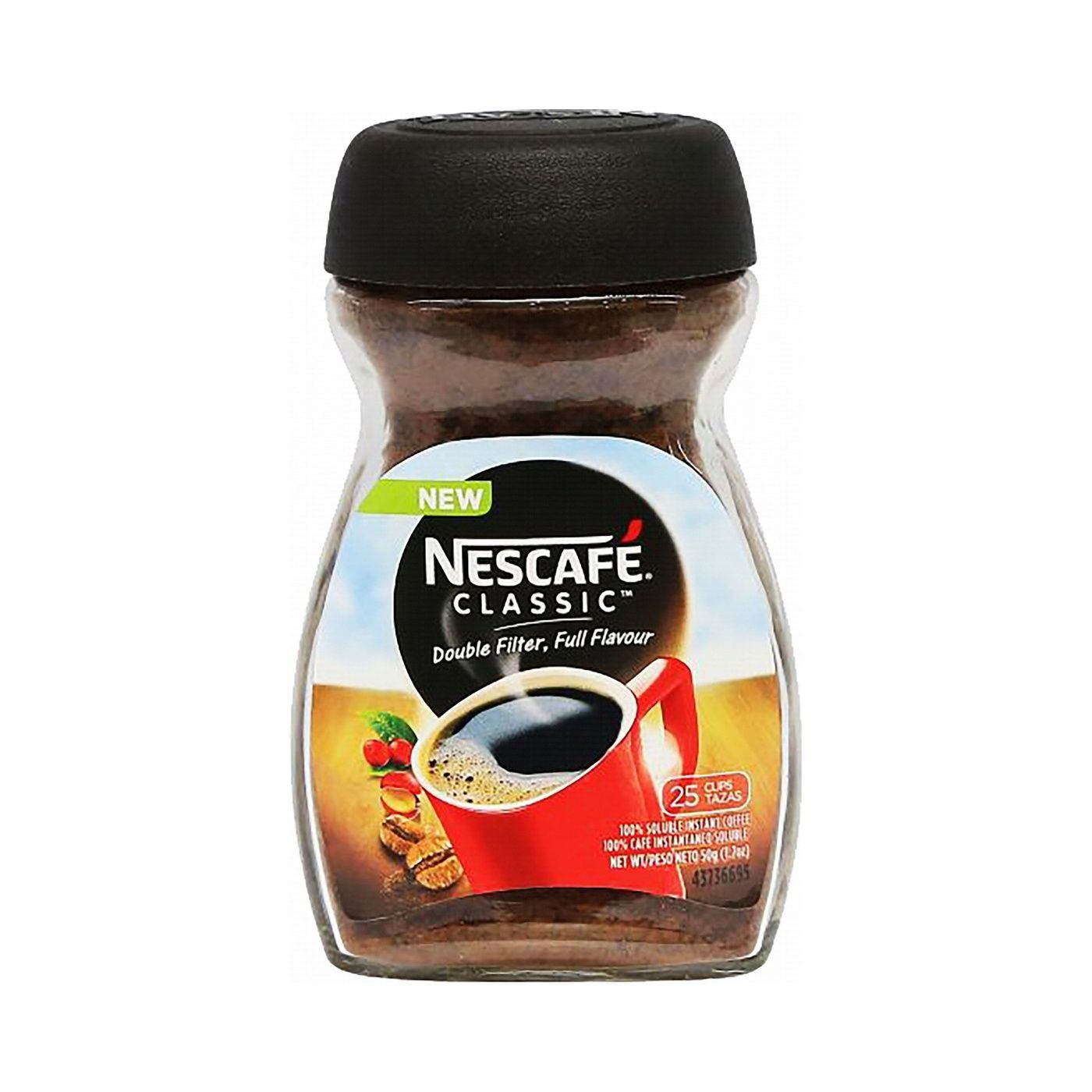 Nescafe Classic Instant Coffee 200 g