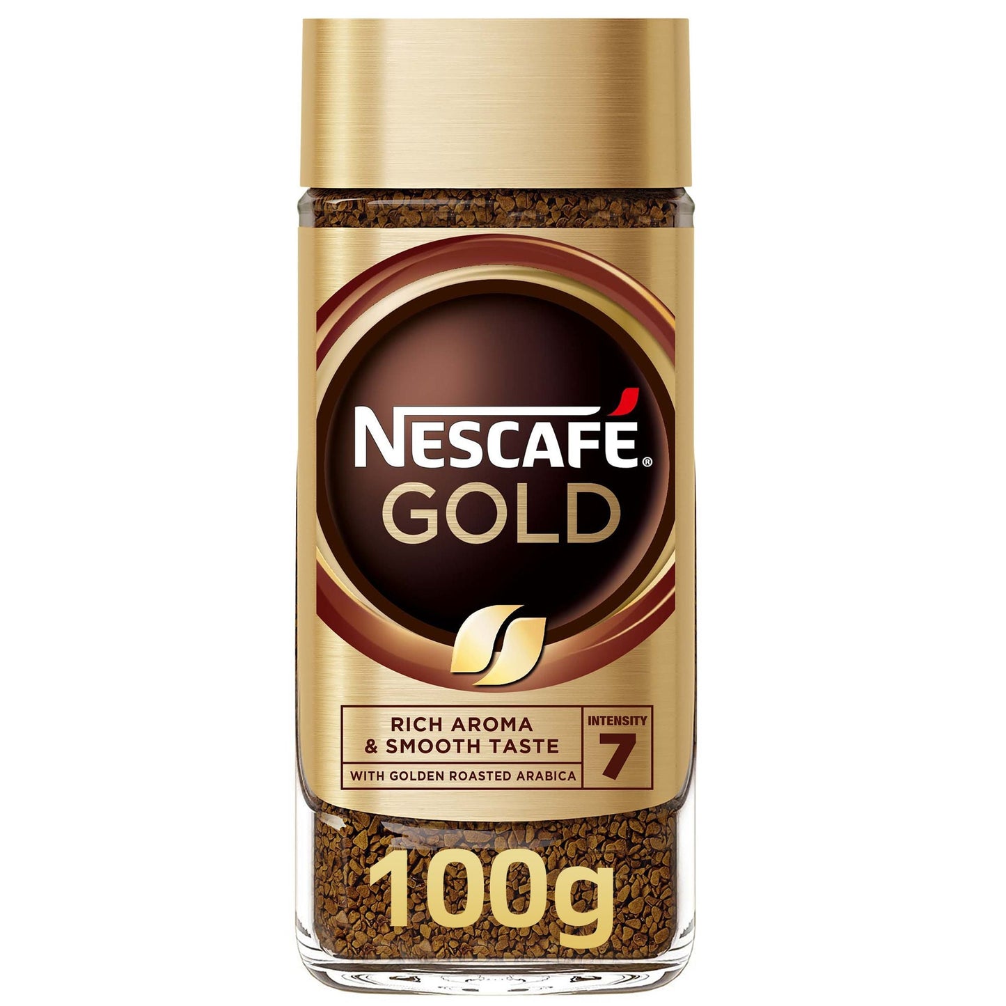 Nescafe Gold Blend Instant Coffee, 100g