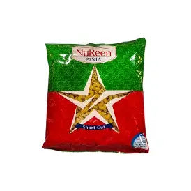 Nureen Short Cut Spiral Pasta, 400g