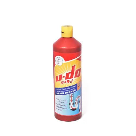 U-Do Drain Opener Liquid, 1L