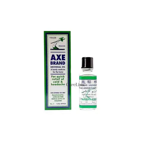 Axe Oil 3 ml