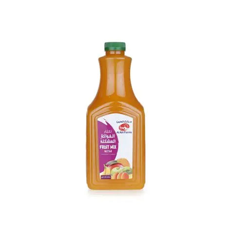 Al Ain Farms Mix Fruit Drink - No Added Sugar, 1.5L