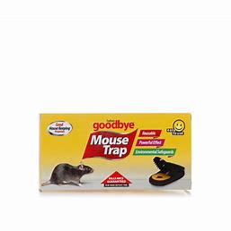 Habro Goodbye Mouse Trap