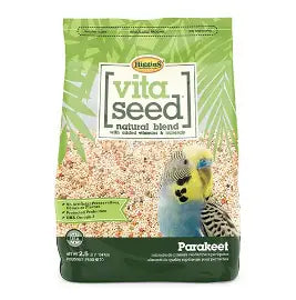 Higgins Vita Seed Parakeet, 2.5Lb