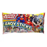 Justice League Candy Sticks 16g - 1pc