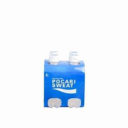 Pocari Sweat Drink Pet Bottle, 4x350ml
