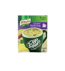Knorr Chicken Noodle Instant Soup, 60g