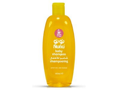 Nunu Baby Shampoo, 400ml