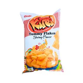Oishi Kirei Yummy Flakes 60Grams