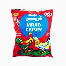 Oman Majid Crispy Potato Chips 12Gm