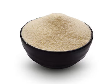 Organic Semolina Rava, 400g