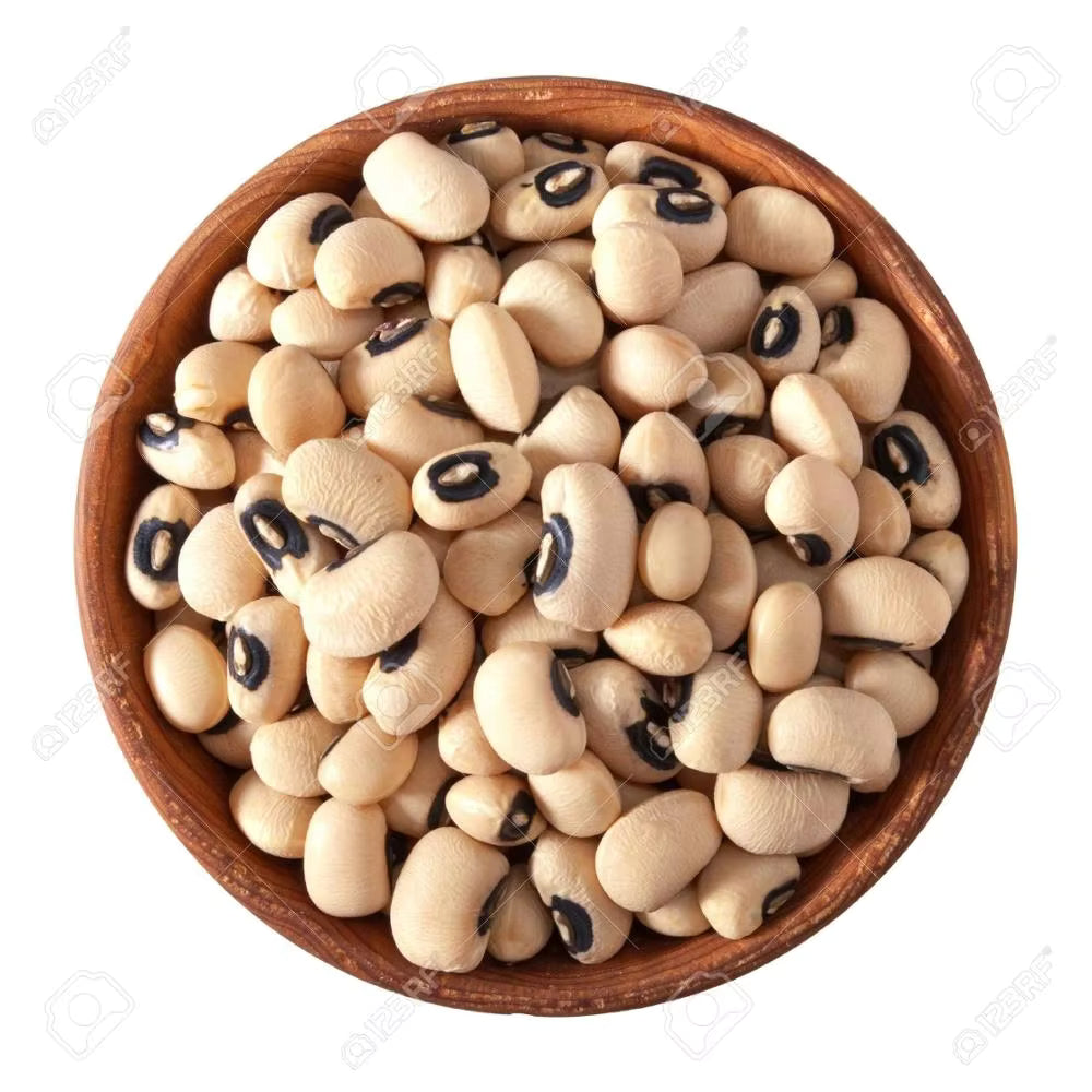 Organic Spices Black Eye Beans, 400g