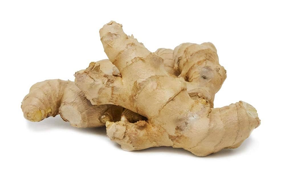 Organic Spices Ginger Whole, 100g
