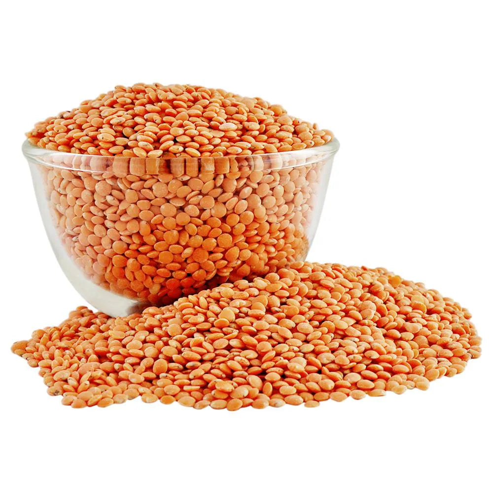 Organic Spices Masoor Dal, 400g