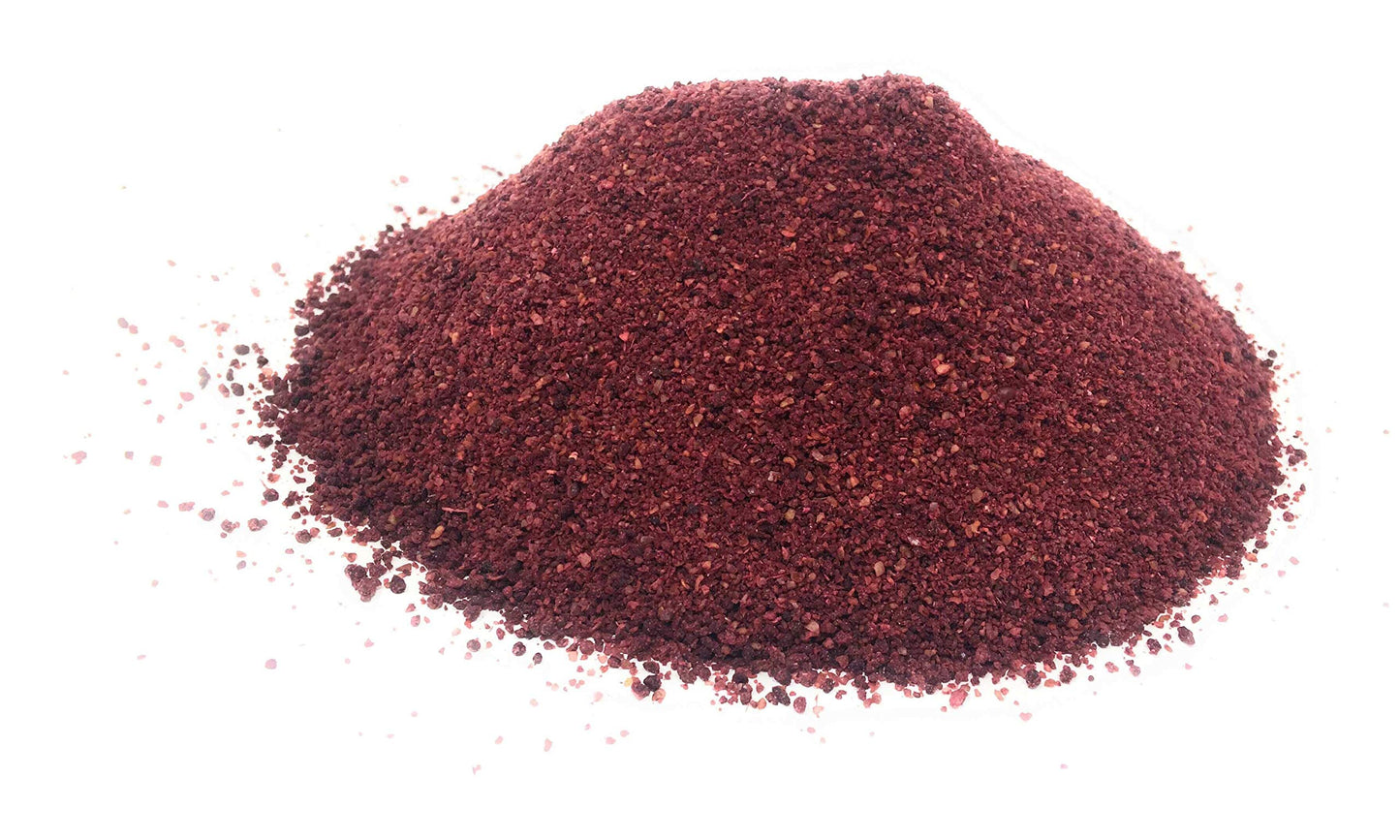 Organic Spices Summak, 100g