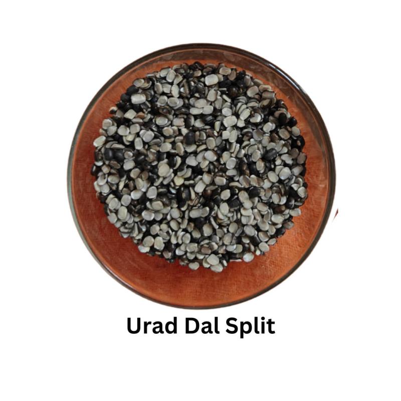Organic Spices Urid Split, 400g