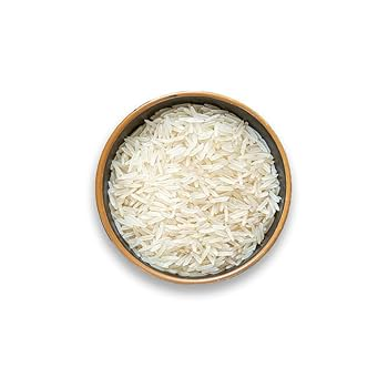 Organic Spices White Rice, 1kg
