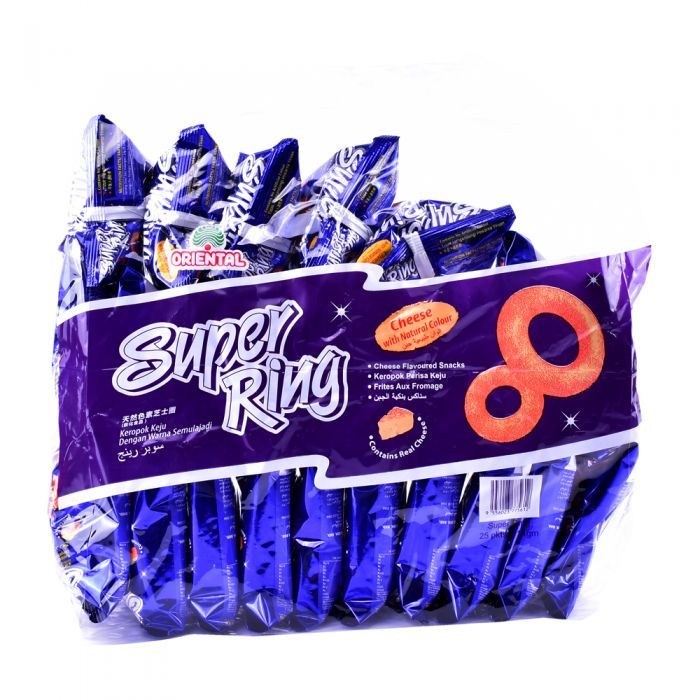 Oriental Super Ring 25X14gm