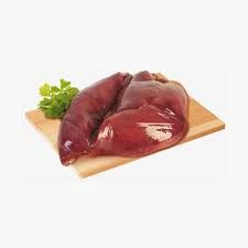 Pakistani Beef Liver 1kg