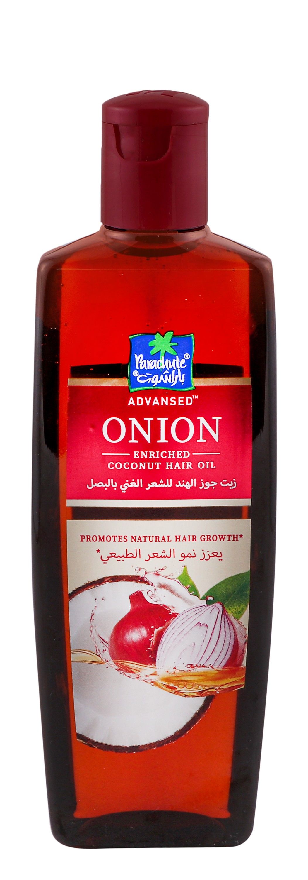 Parachute Advansed Onion Enriched Coconut Oil, 200ml