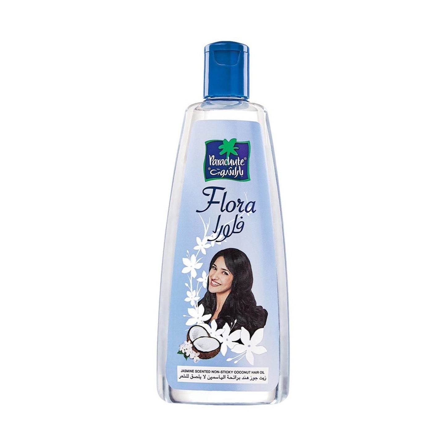Parachute Flora Jasmine-Scented Coconut Hair Oil 200 ml