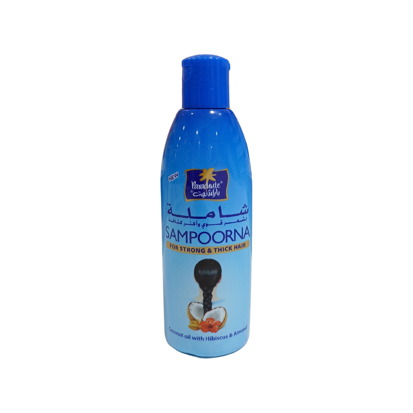 Parachute Sampoorna Hair Oil 150 ml