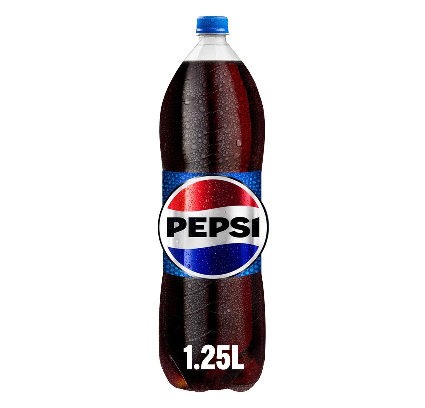 Pepsi Cola Soft Drink, 1.25L
