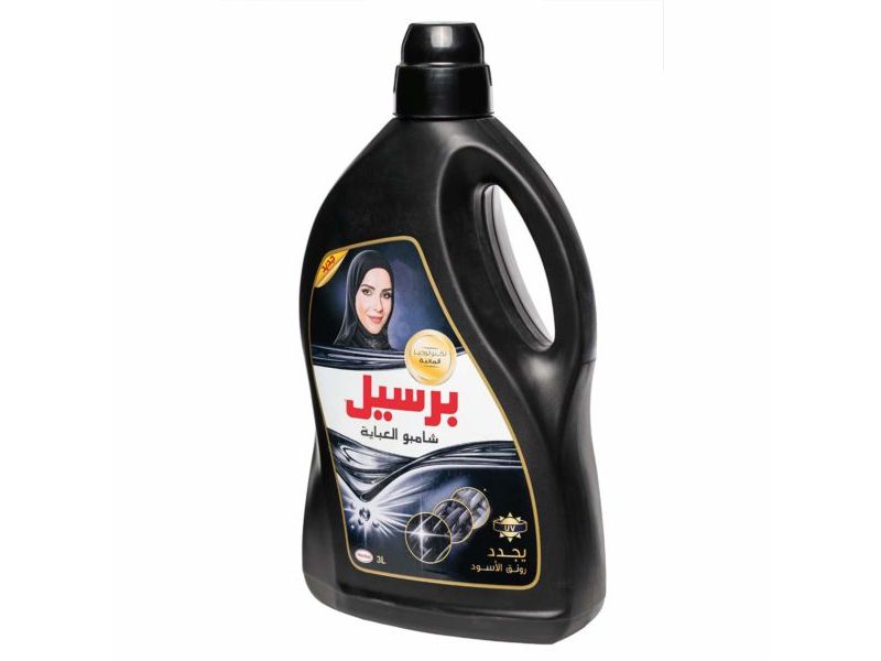 Persil Black Abaya Wash Liquid, 3L