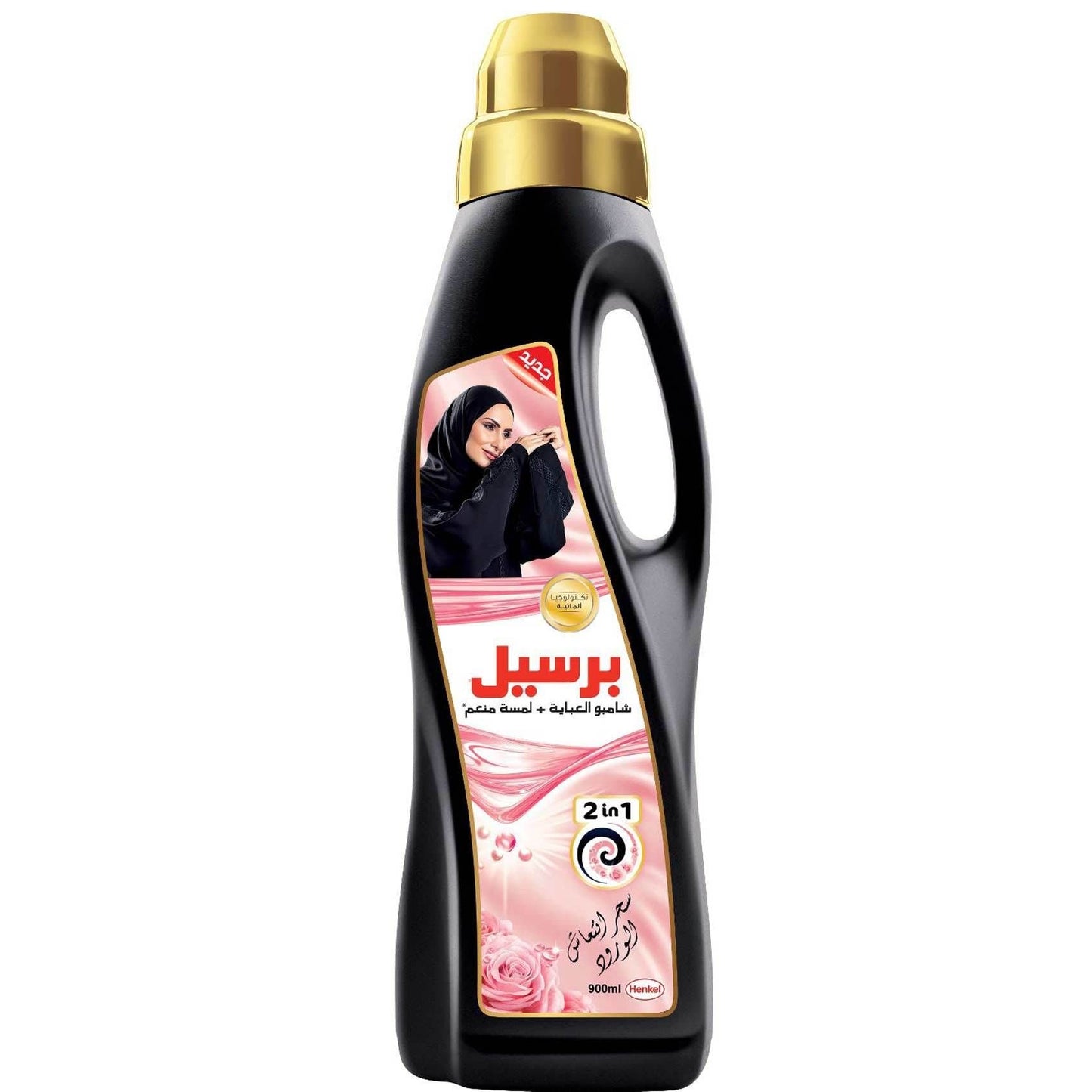Persil Black Rose Liquid Detergent 2 In 1 900 ml