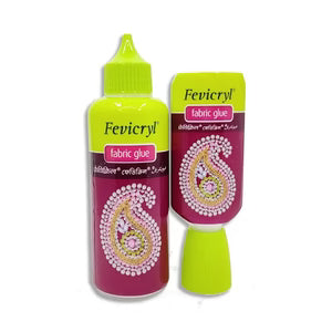Fevicryl No-Stitch Fabric Glue 80ml