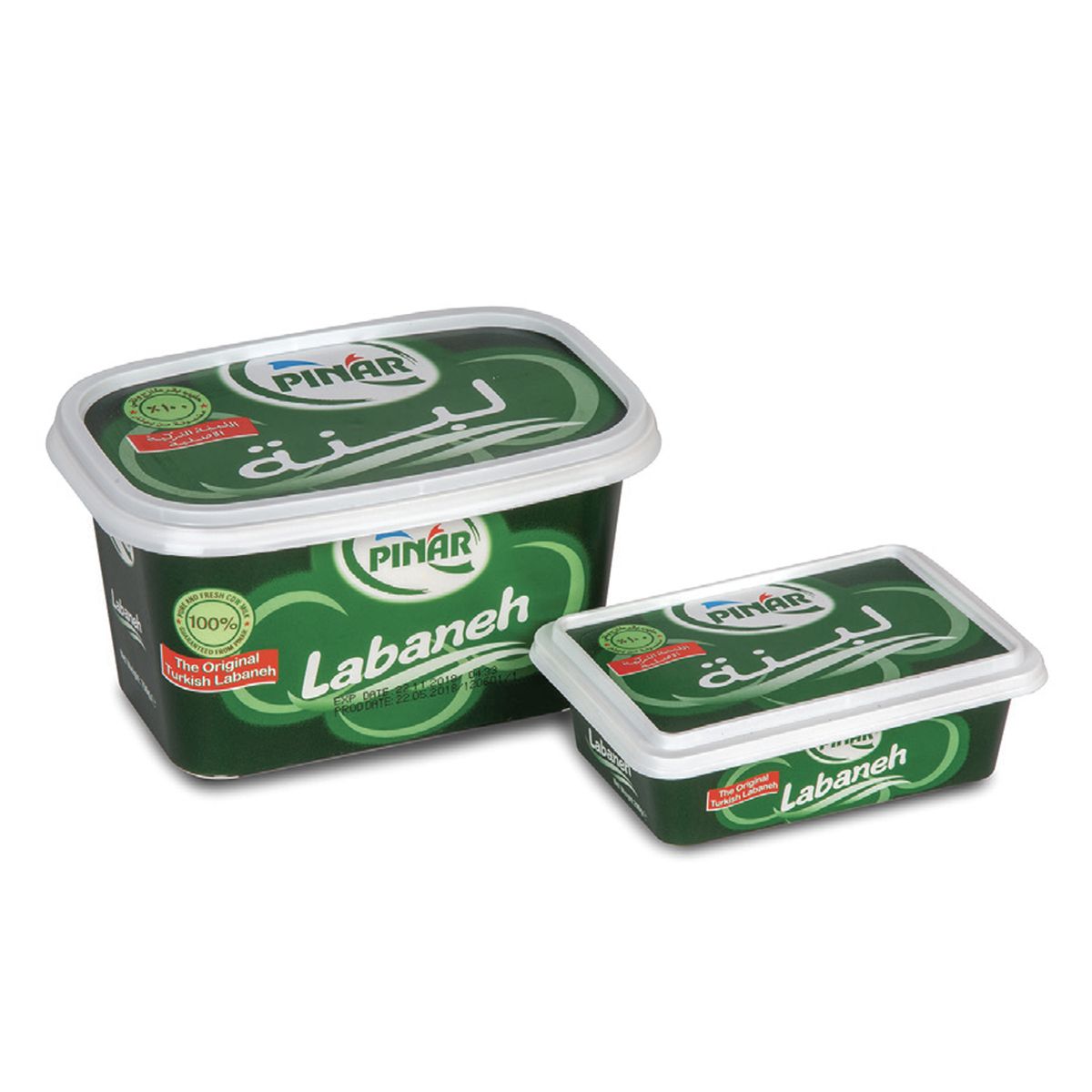 Pinar the Original Turkish Labaneh, 750g + 200g