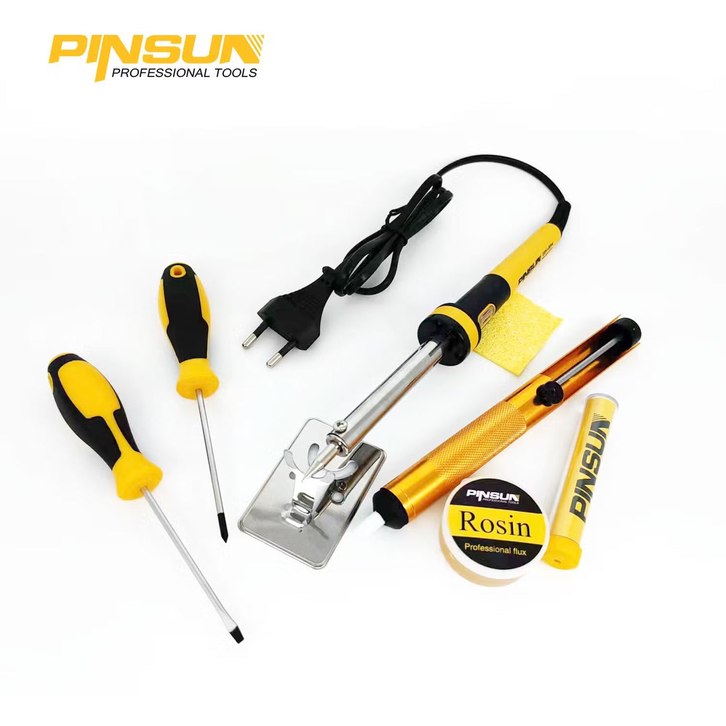 Pinsun Soldering Kit