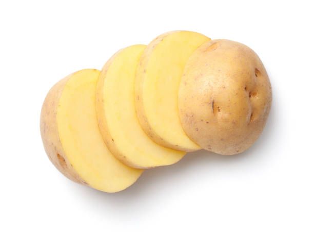 Potato - Fresh Sliced 250G