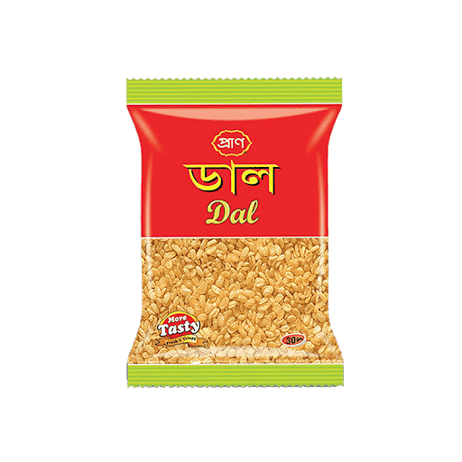 Pran Fried Dal 25 g