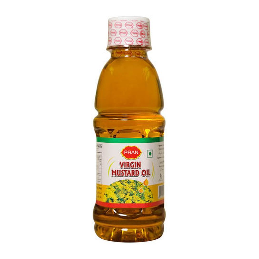 Pran Mustard Oil 200 Ml