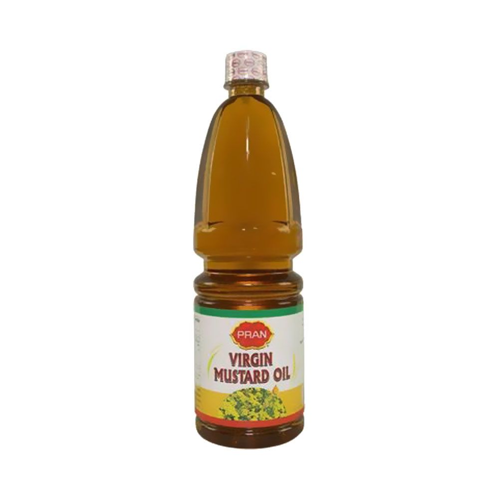 Pran Mustard Oil 400 Ml