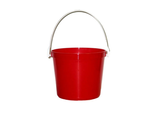 Primanova Red Multi-Purpose Bucket, 10L