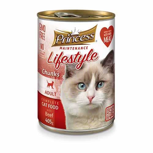 Princess Canned Beef Chunks 405 g