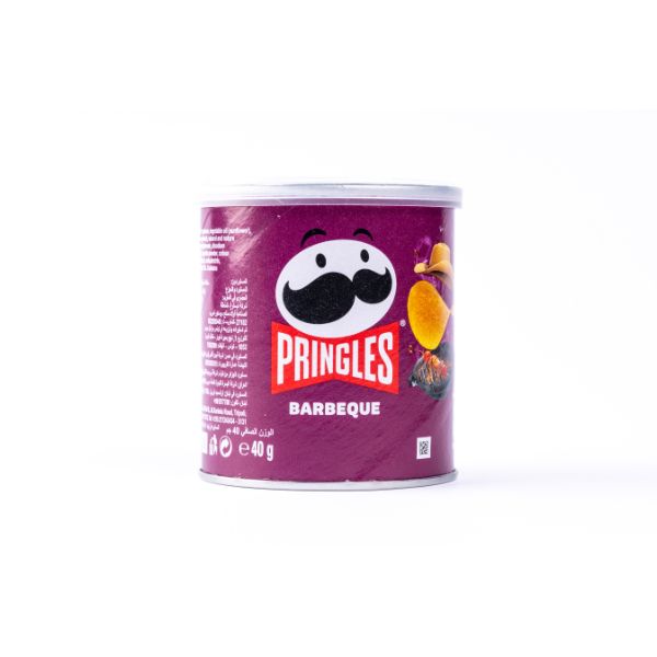 Pringles Barbecue Chips 40 g