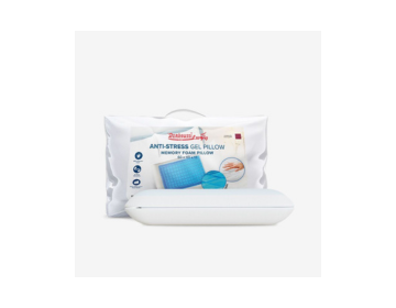 Rankoussi Gel Anti-Stress Pillow 60X40X14Cm