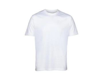 Rupa Senor Mens T-Shirt White Size-L
