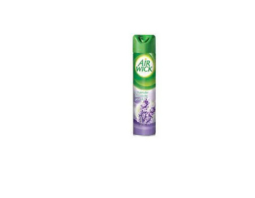 Airwick Air Freshener Aerosol Lavender, 300ml