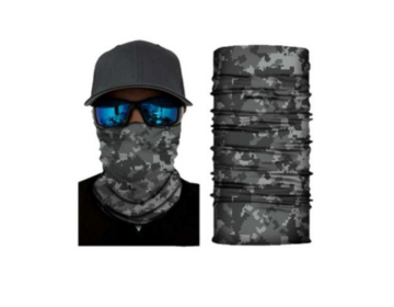 Neck Gaiter Bandana Urban Camo