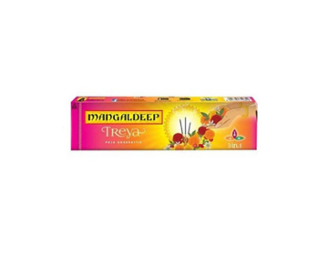 Mangaldeep Treya 3in1 Agarbatti