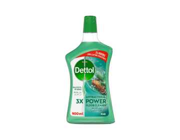 Dettol All Purpose Antiseptic Pine Disinfectant, 900ml