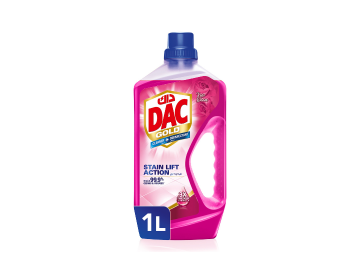 Dac Rose Disinfectant Gold 1 L