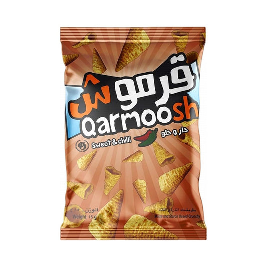 Qarmoosh Chips 15 gm
